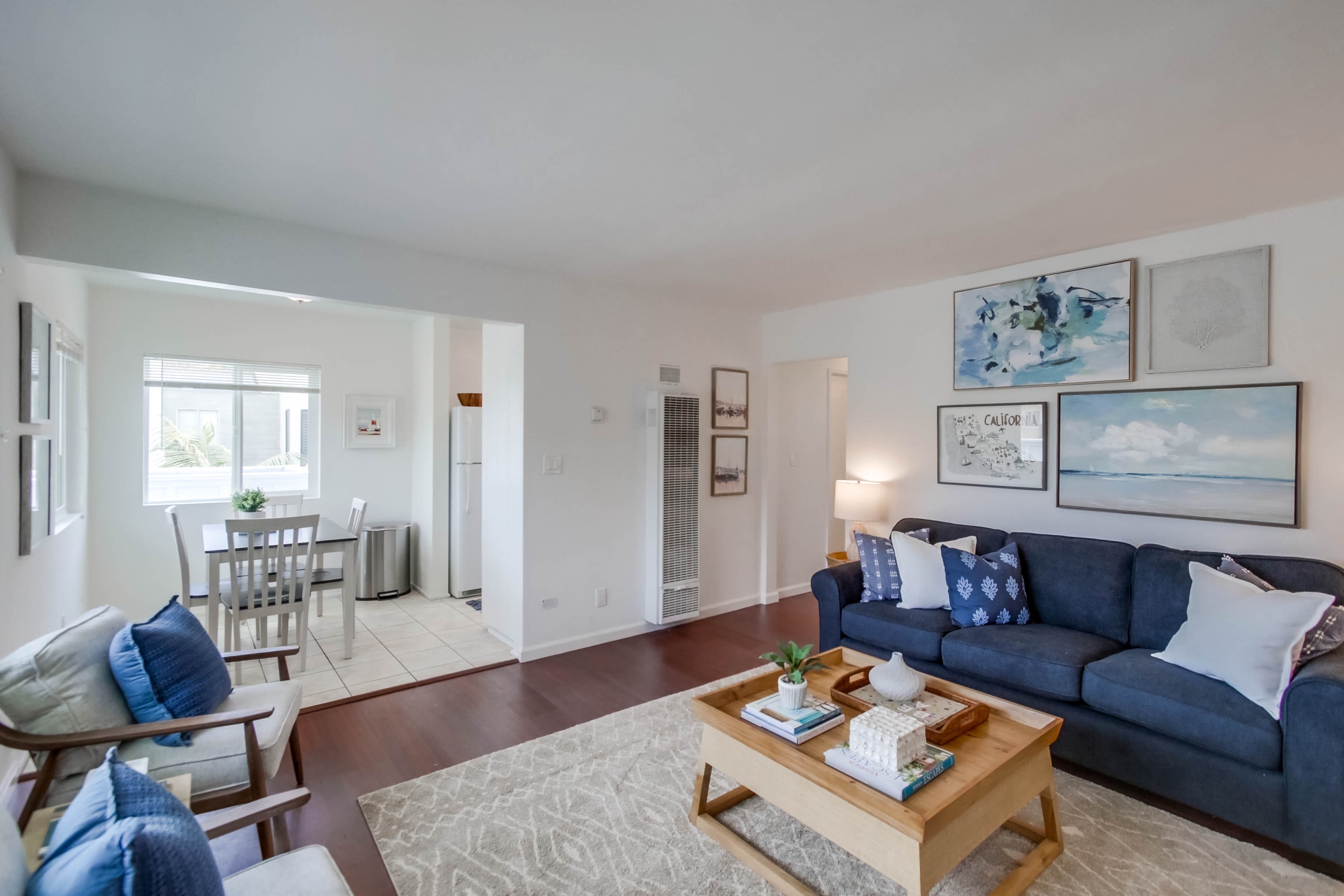 Mission Beach 5 Bedroom Lovely Condo Short Walk to Beach
