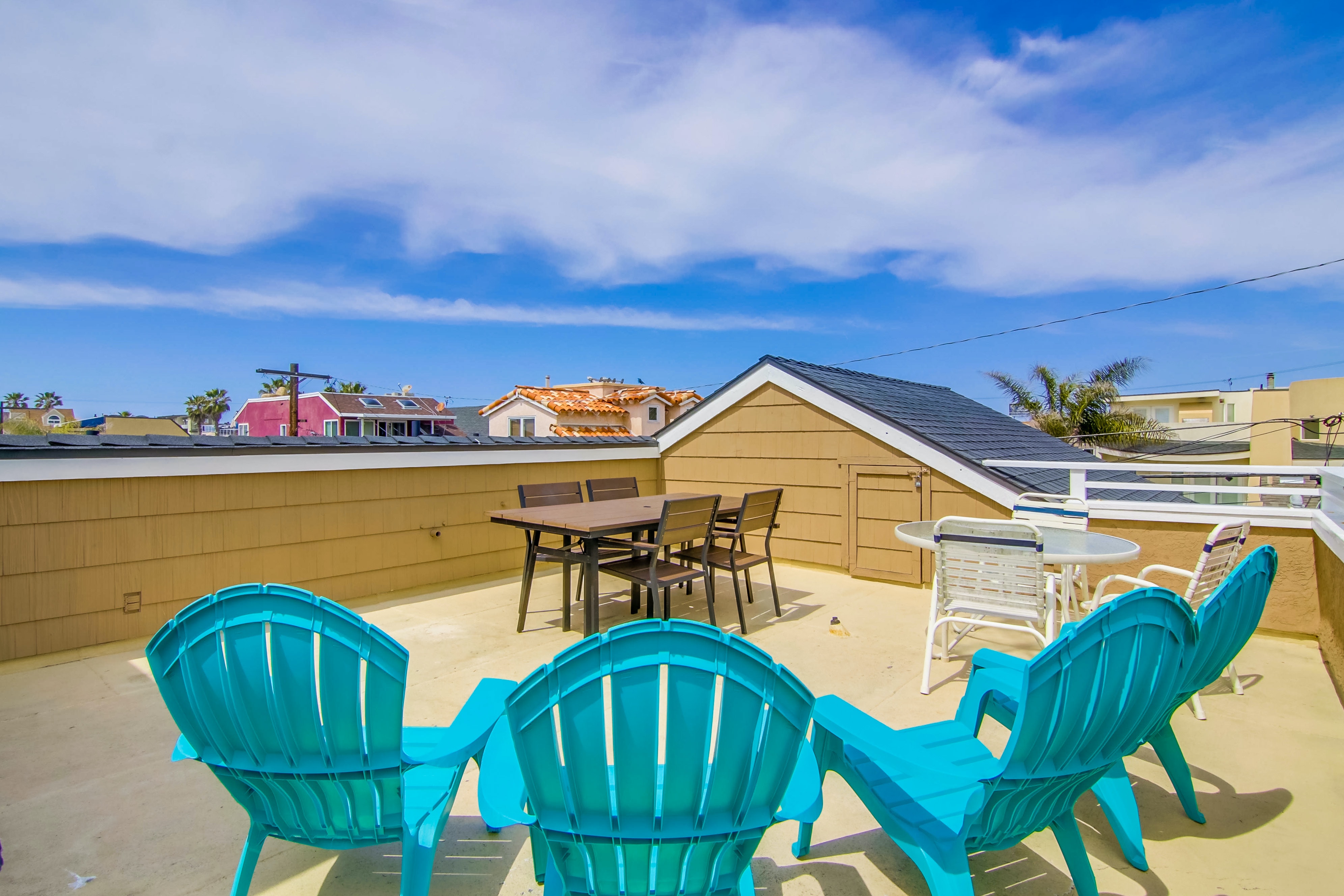 Mission Beach And Pacific Beach Home 1007182