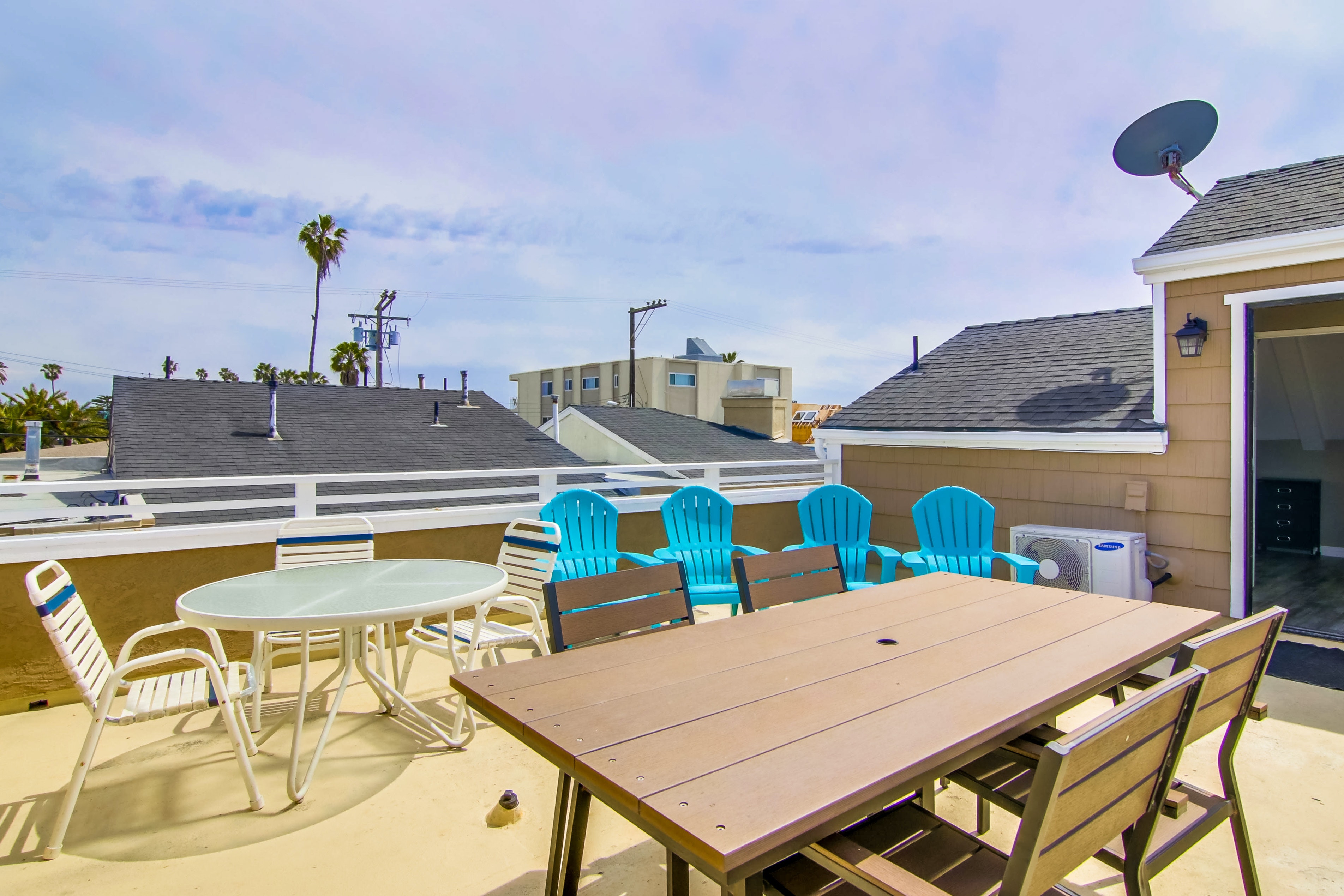 Mission Beach And Pacific Beach Home 1007182