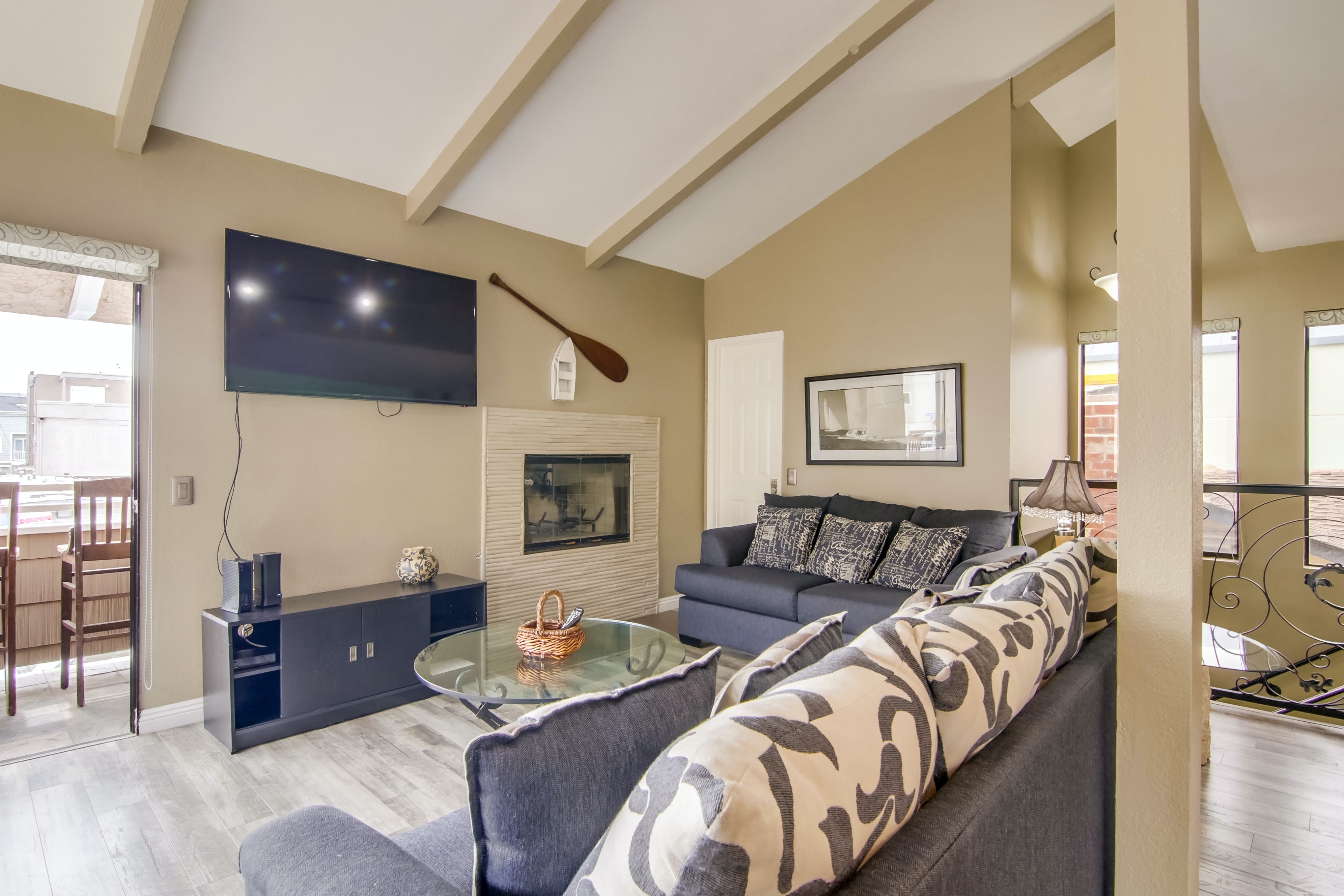 Mission Beach And Pacific Beach Home 1007182