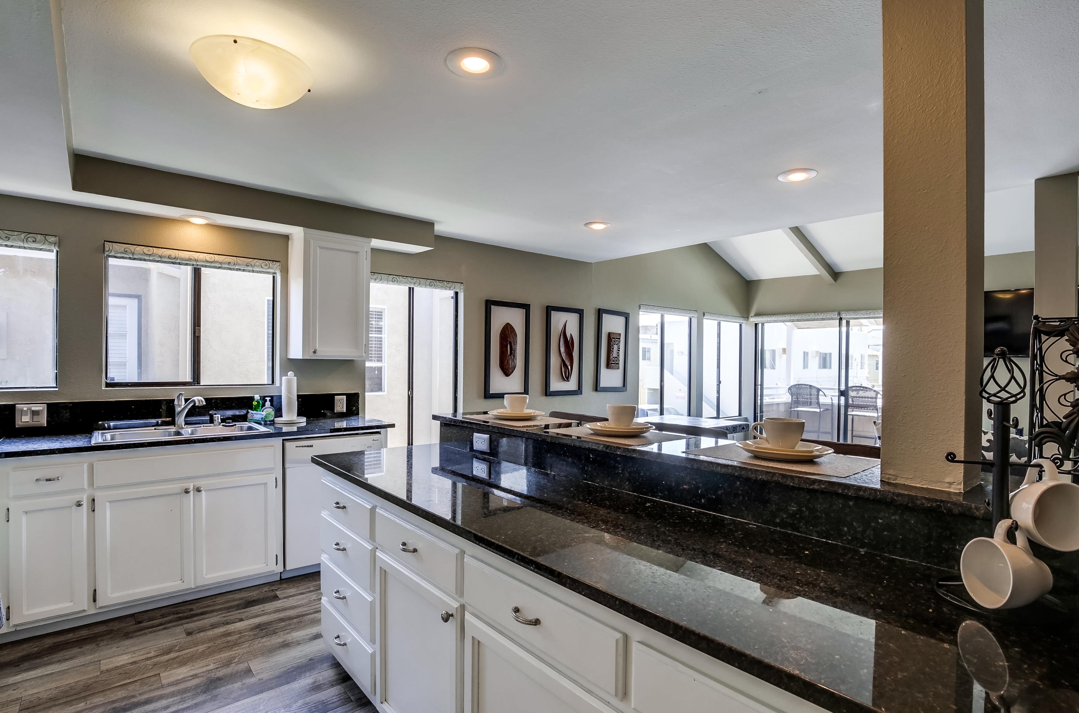 Mission Beach And Pacific Beach Home 1007182
