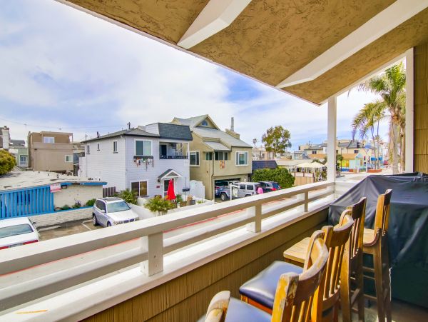 Mission Beach And Pacific Beach Home 1007182