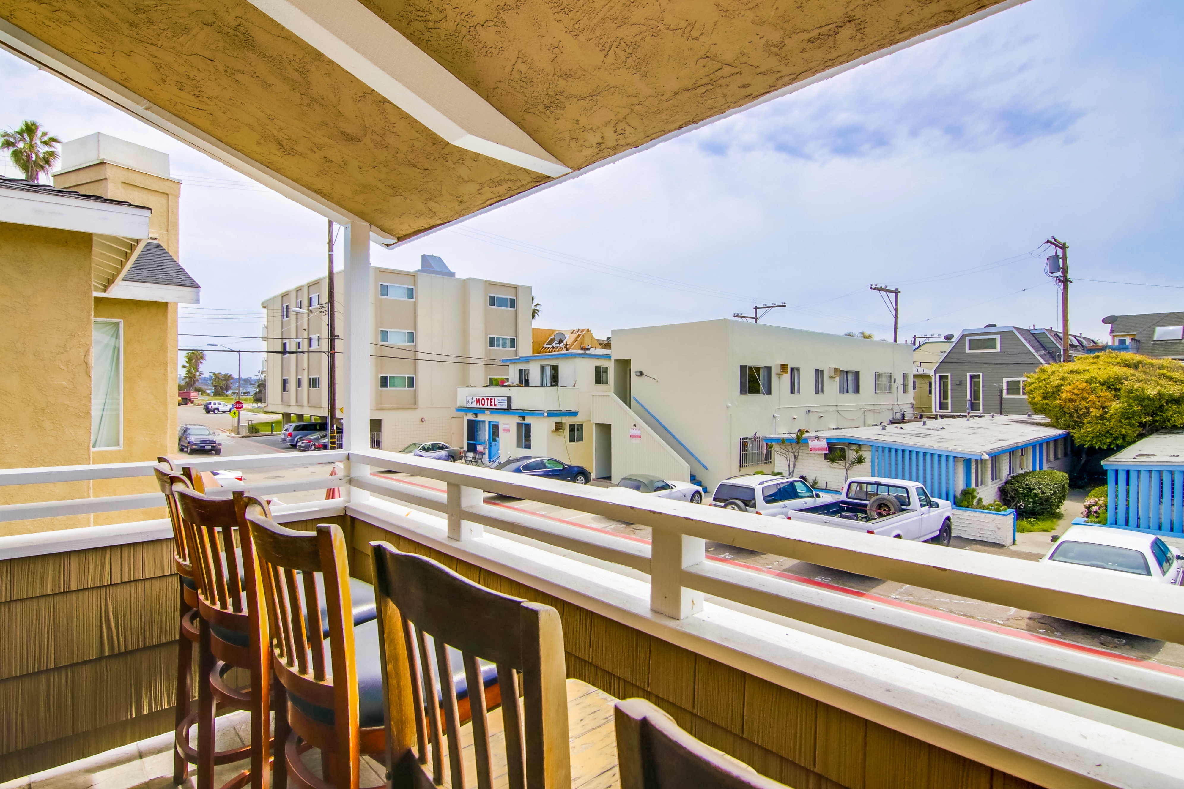 Mission Beach And Pacific Beach Home 1007182