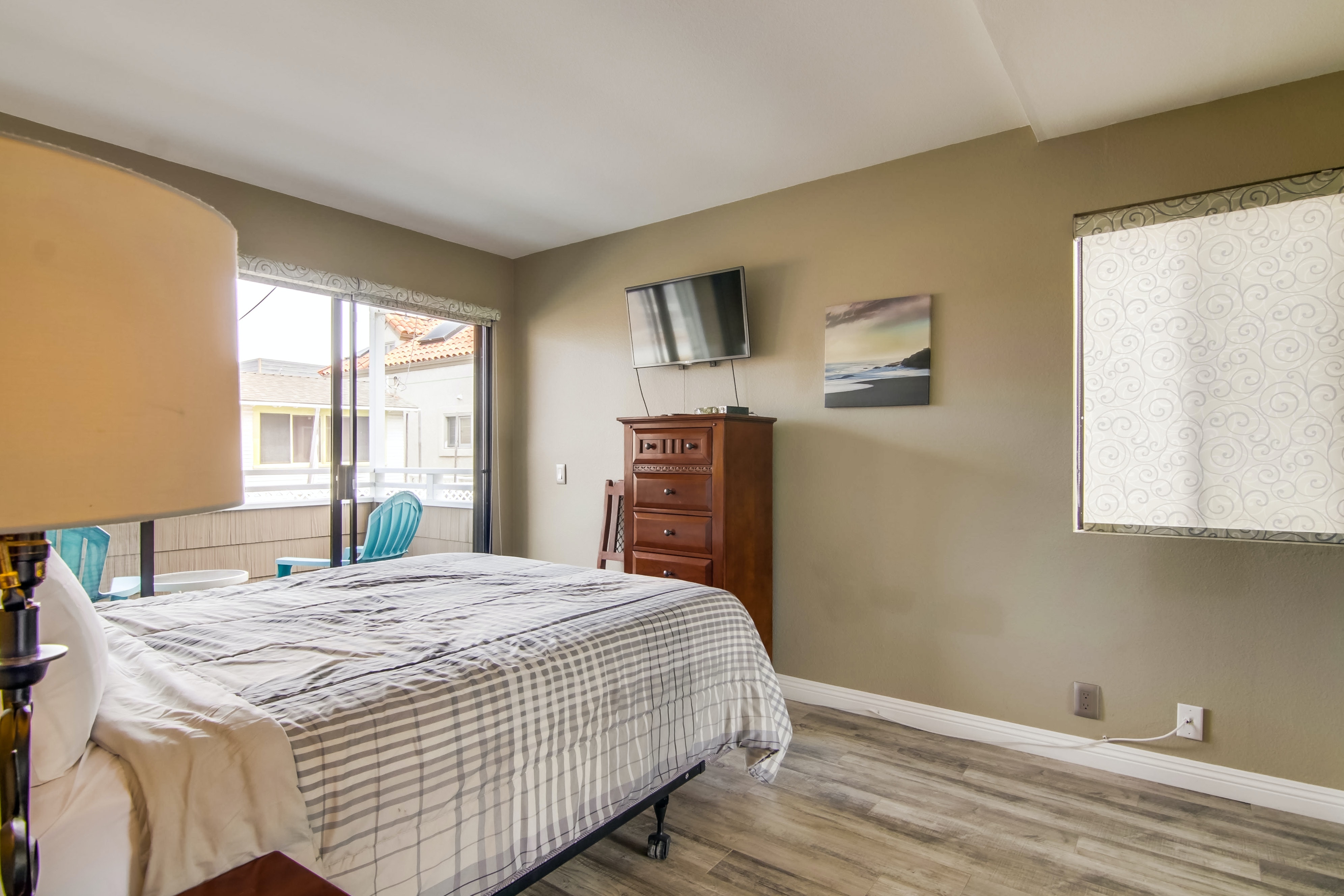 Mission Beach And Pacific Beach Home 1007182