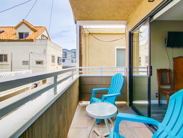 Mission Beach And Pacific Beach Home 1007182