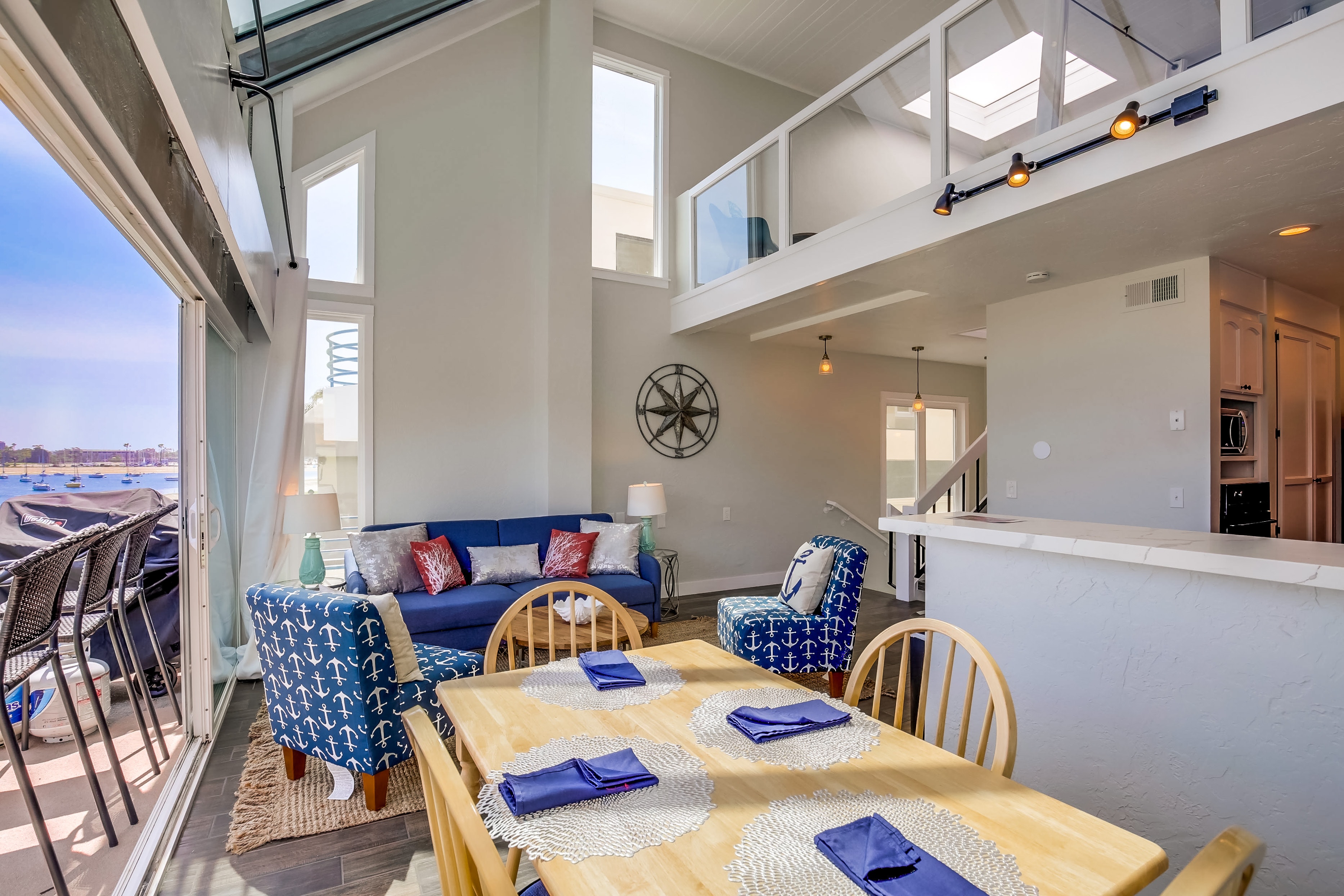 Mission Beach And Pacific Beach Home 1007183