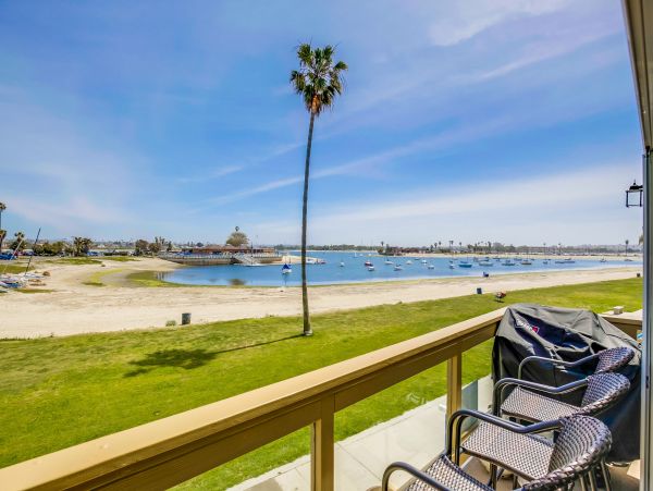 Mission Beach And Pacific Beach Home 1007183