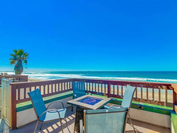 Mission Beach And Pacific Beach Condo 1007184