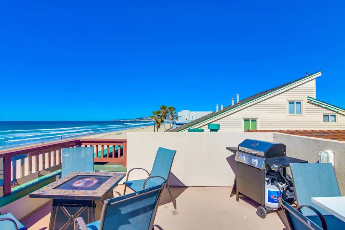 Mission Beach And Pacific Beach Condo 1007184