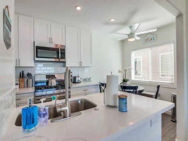 Mission Beach And Pacific Beach Condo 1007184