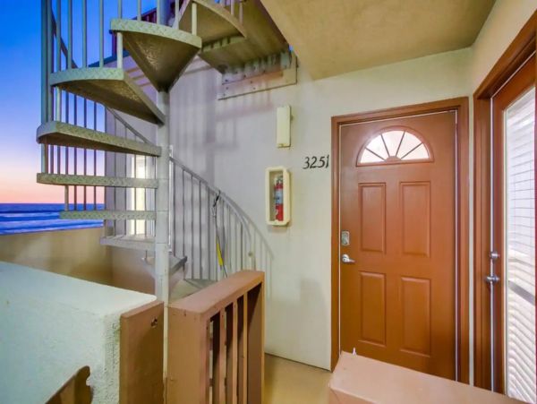 Mission Beach And Pacific Beach Condo 1007184