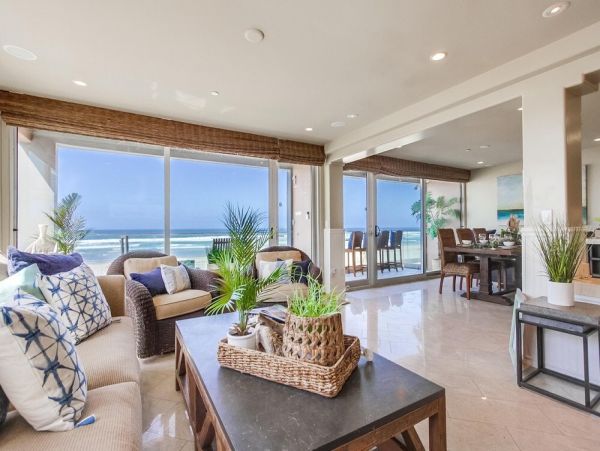 Mission Beach And Pacific Beach Home 1007192