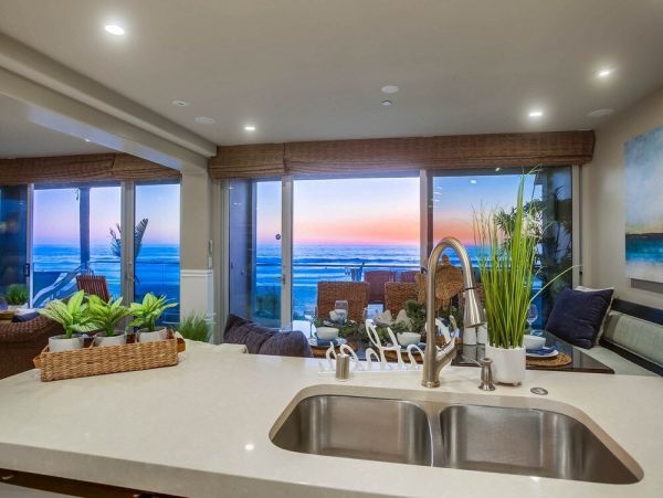 Mission Beach And Pacific Beach Home 1007192