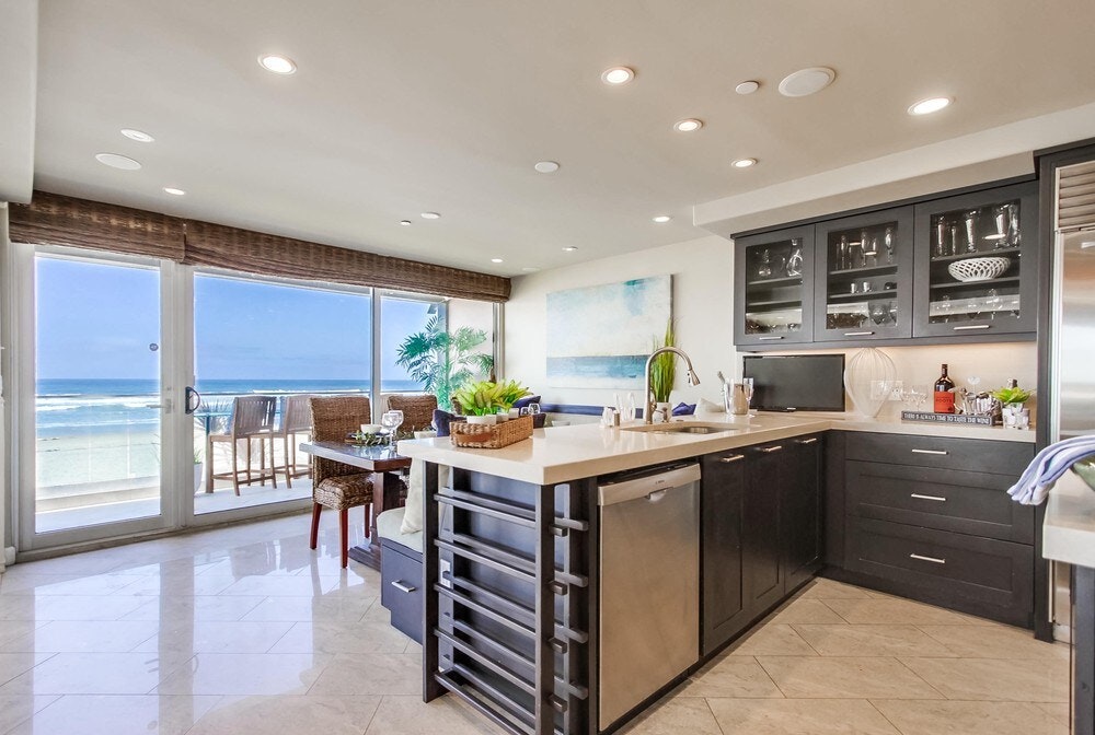 Mission Beach And Pacific Beach Home 1007192