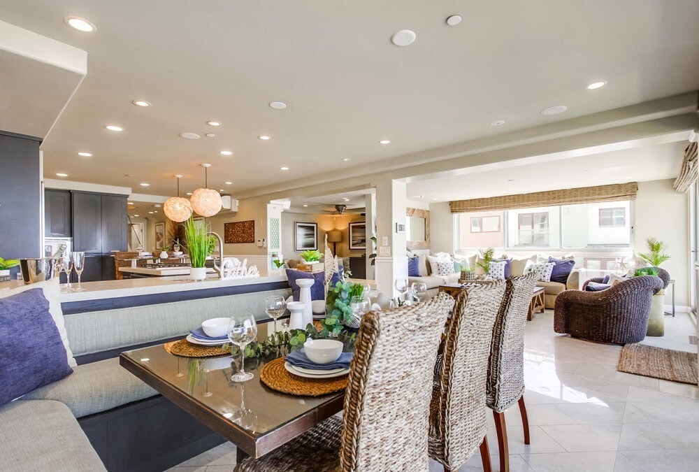 Mission Beach And Pacific Beach Home 1007192