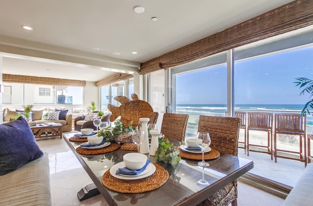 Mission Beach And Pacific Beach Home 1007192