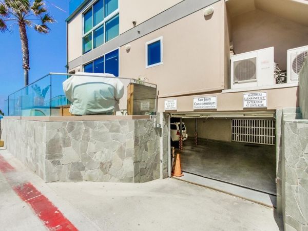 Mission Beach And Pacific Beach Home 1007192