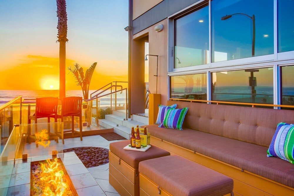 Mission Beach And Pacific Beach Home 1007192