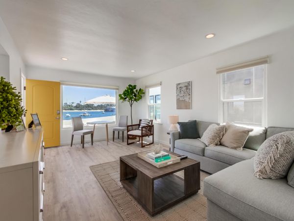Mission Beach And Pacific Beach Home 1007199
