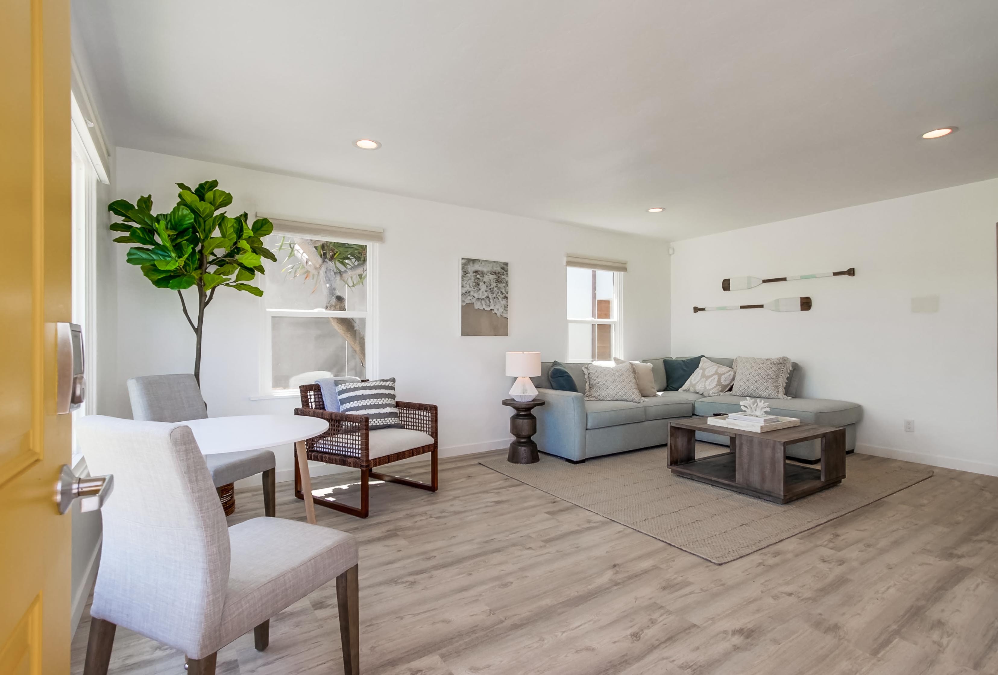 Mission Beach And Pacific Beach Home 1007199