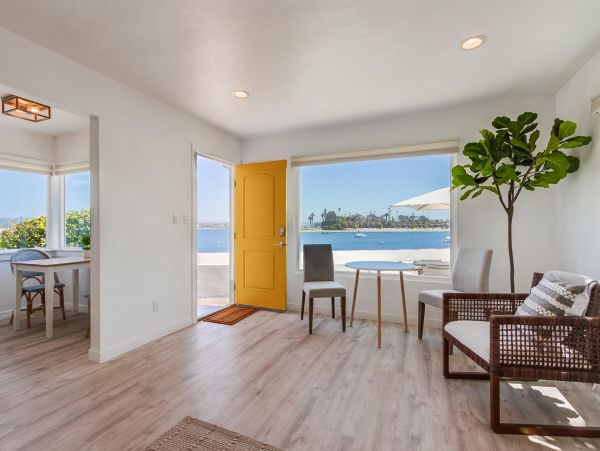 Mission Beach And Pacific Beach Home 1007199