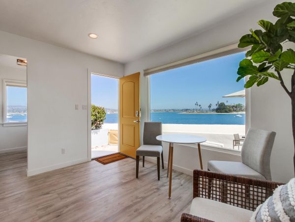 Mission Beach And Pacific Beach Home 1007199