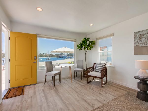 Mission Beach And Pacific Beach Home 1007199