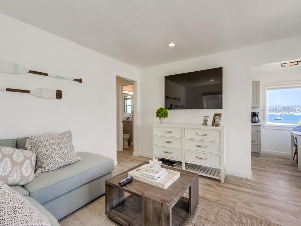 Mission Beach And Pacific Beach Home 1007199