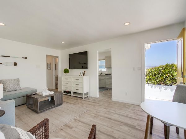 Mission Beach And Pacific Beach Home 1007199