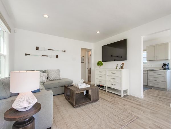 Mission Beach And Pacific Beach Home 1007199