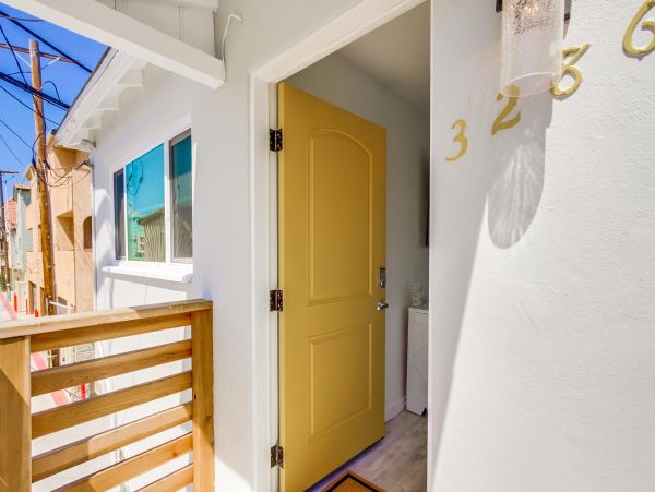 Mission Beach And Pacific Beach Home 1007199