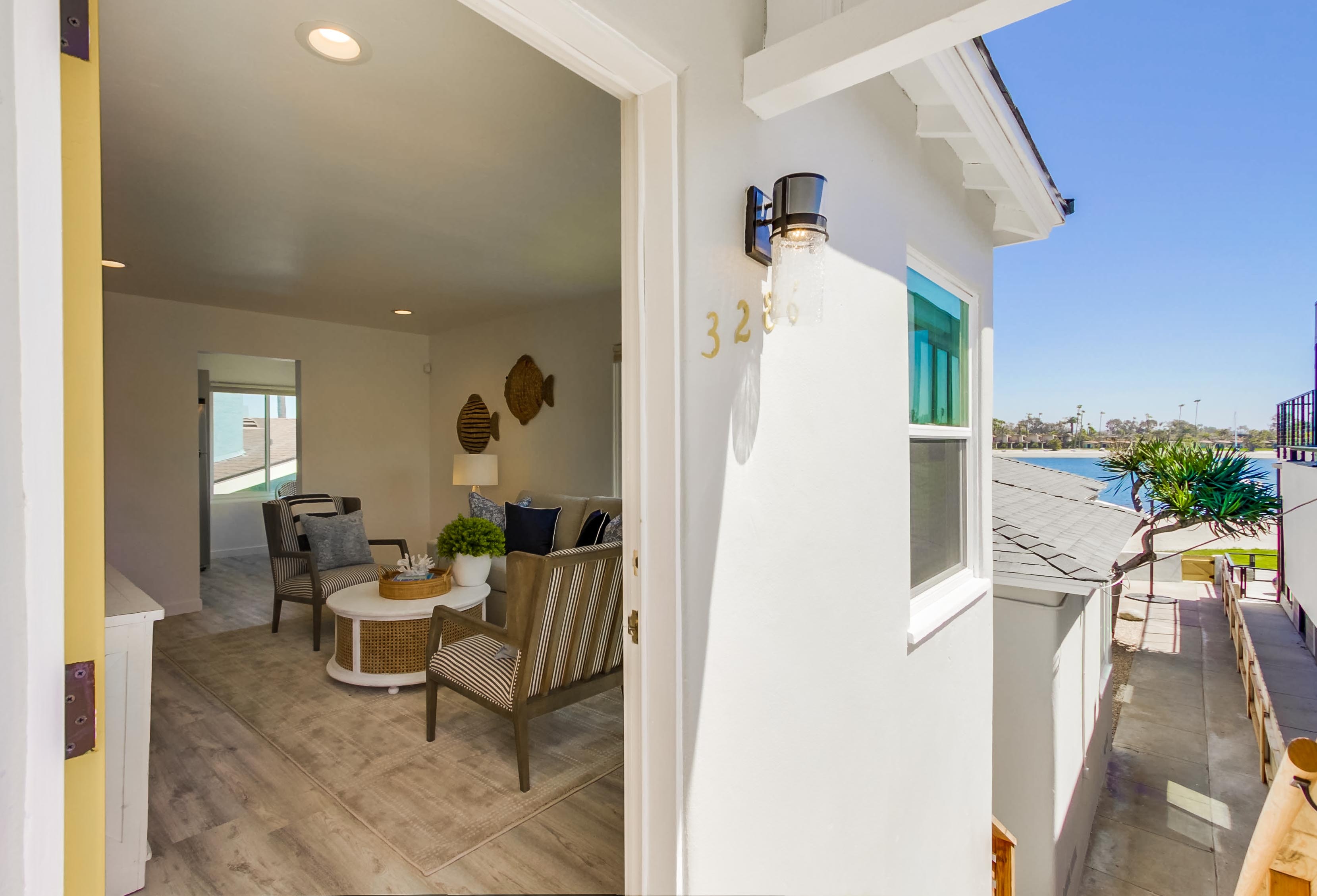 Mission Beach And Pacific Beach Home 1007199