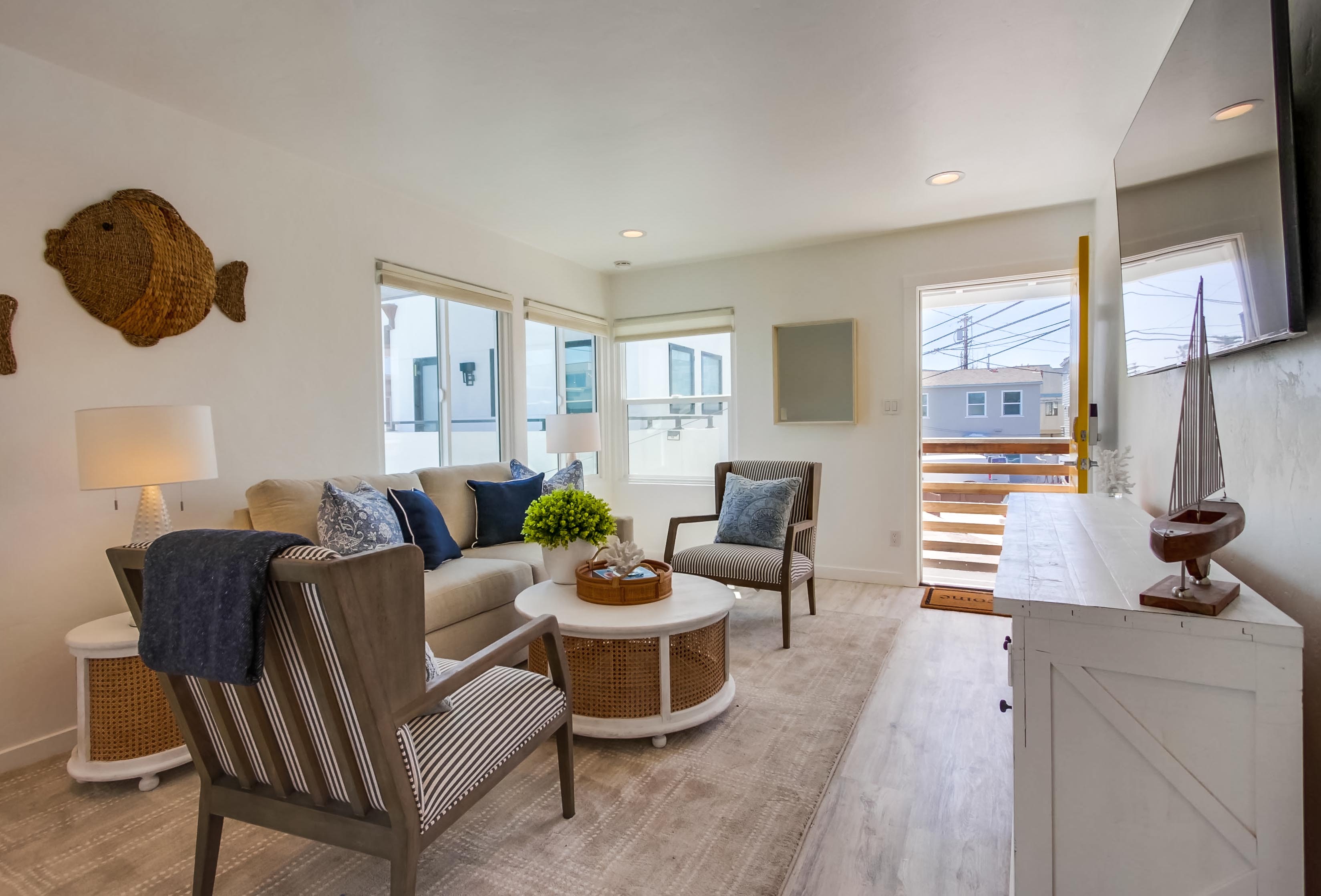 Mission Beach And Pacific Beach Home 1007199