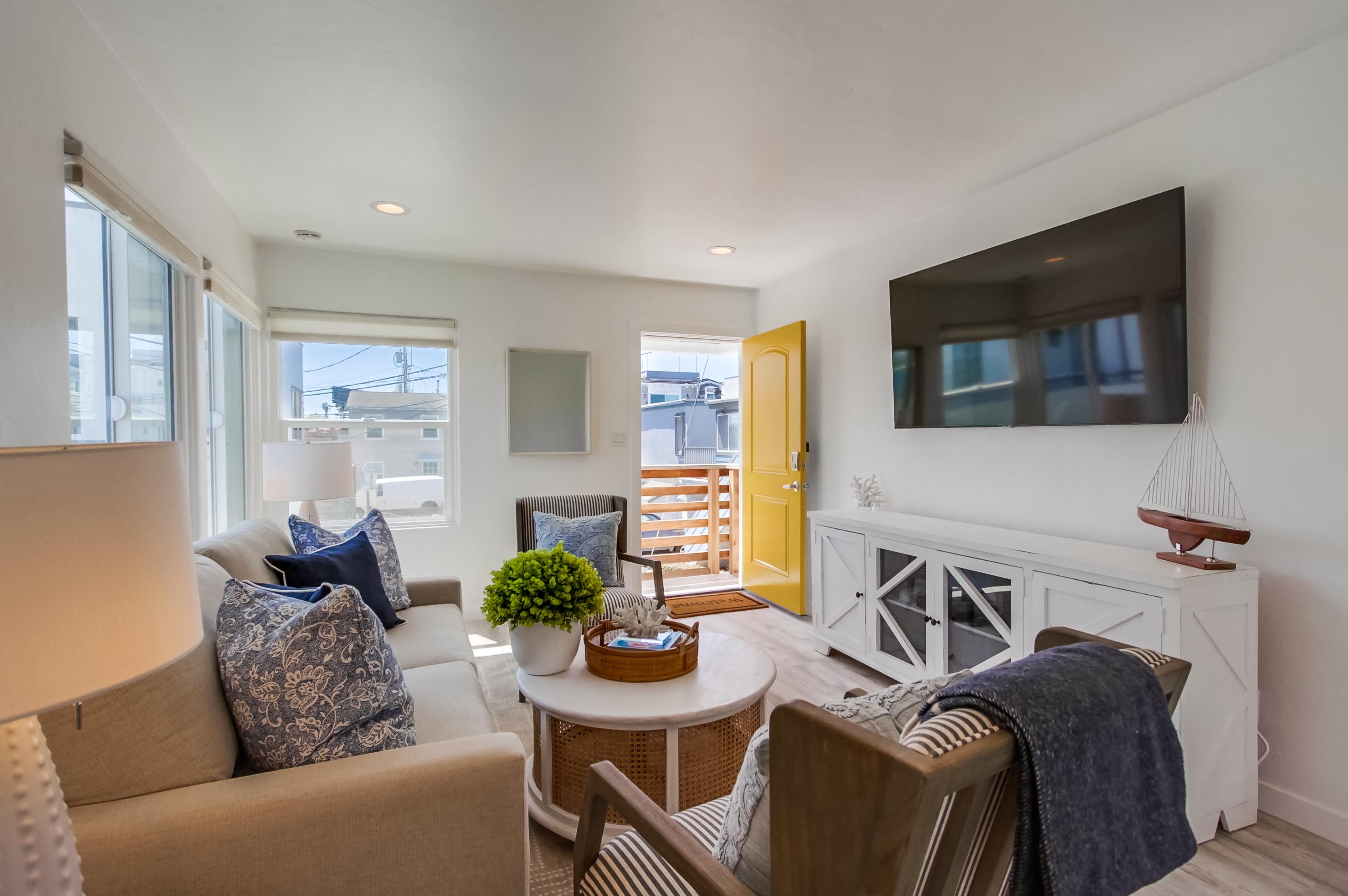 Mission Beach And Pacific Beach Home 1007199