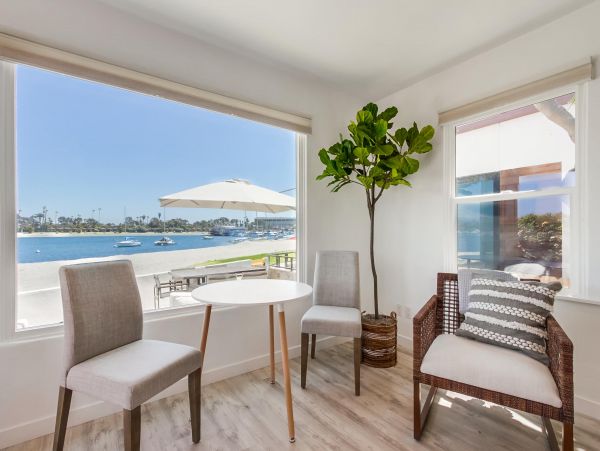 Mission Beach And Pacific Beach Home 1007199
