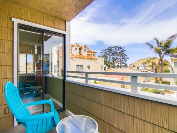 Mission Beach And Pacific Beach Home 1007202