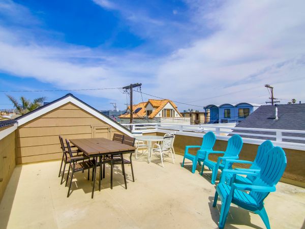 Mission Beach And Pacific Beach Home 1007202
