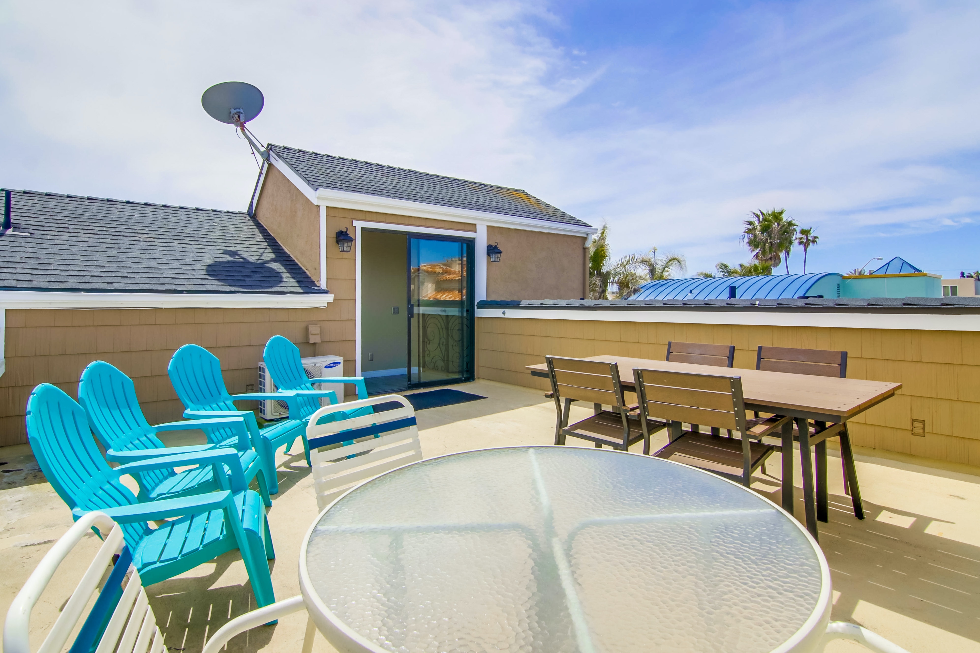 Mission Beach And Pacific Beach Home 1007202