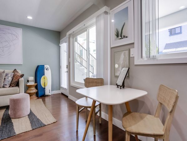 Mission Beach And Pacific Beach Condo 1007203