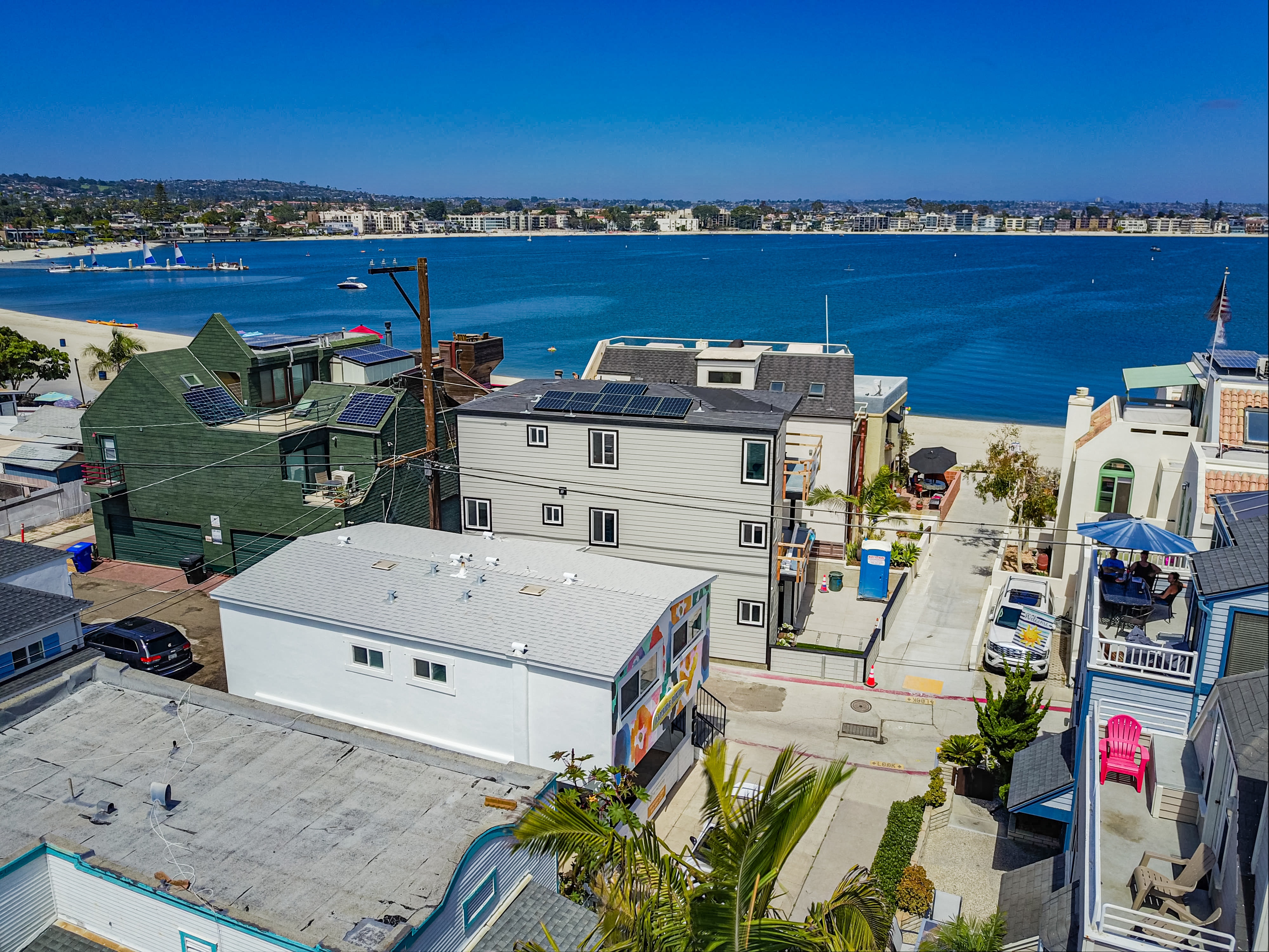 Mission Beach And Pacific Beach Condo 1007203