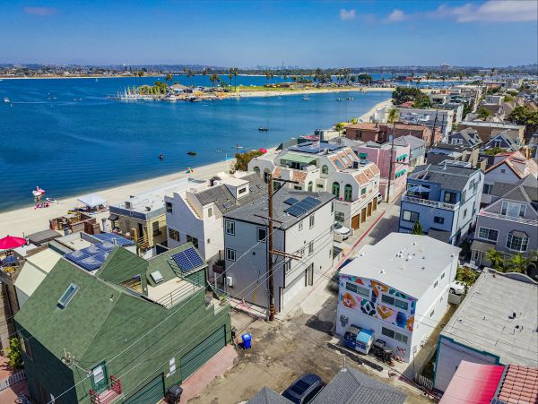 Mission Beach And Pacific Beach Condo 1007203