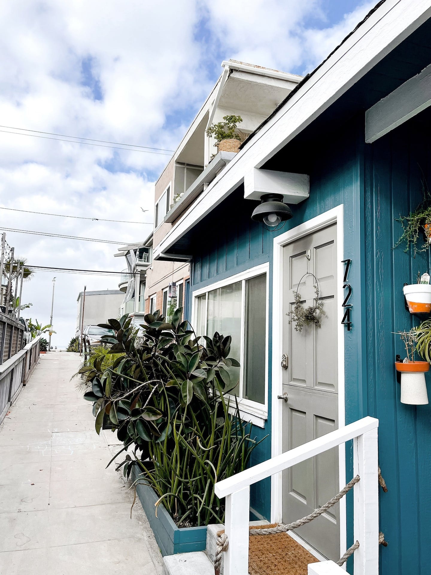 Mission Beach And Pacific Beach Home 1007207
