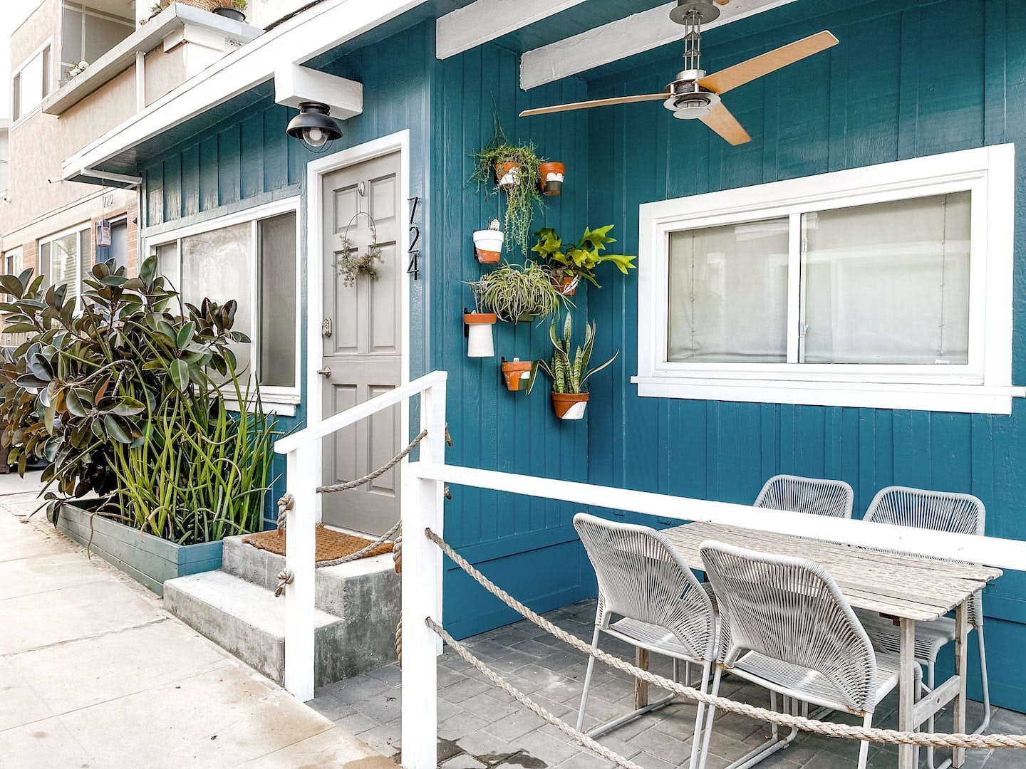 Mission Beach And Pacific Beach Home 1007207