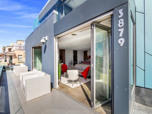 Mission Beach And Pacific Beach Home 1007208