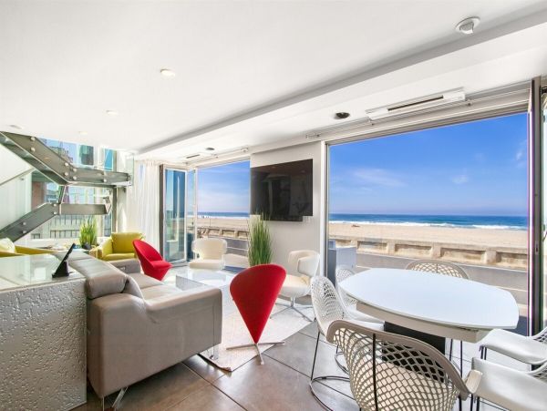 Mission Beach And Pacific Beach Home 1007208