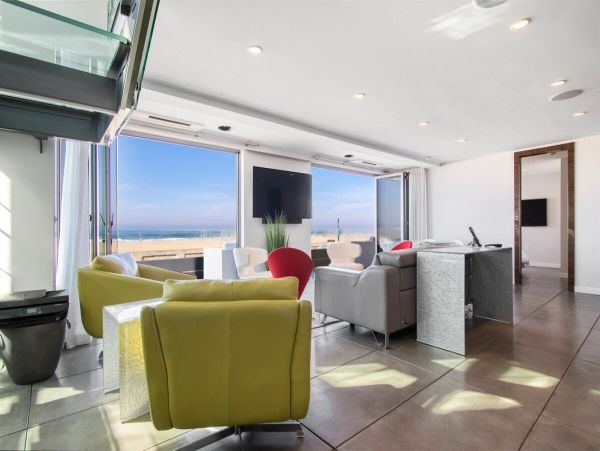 Mission Beach And Pacific Beach Home 1007208