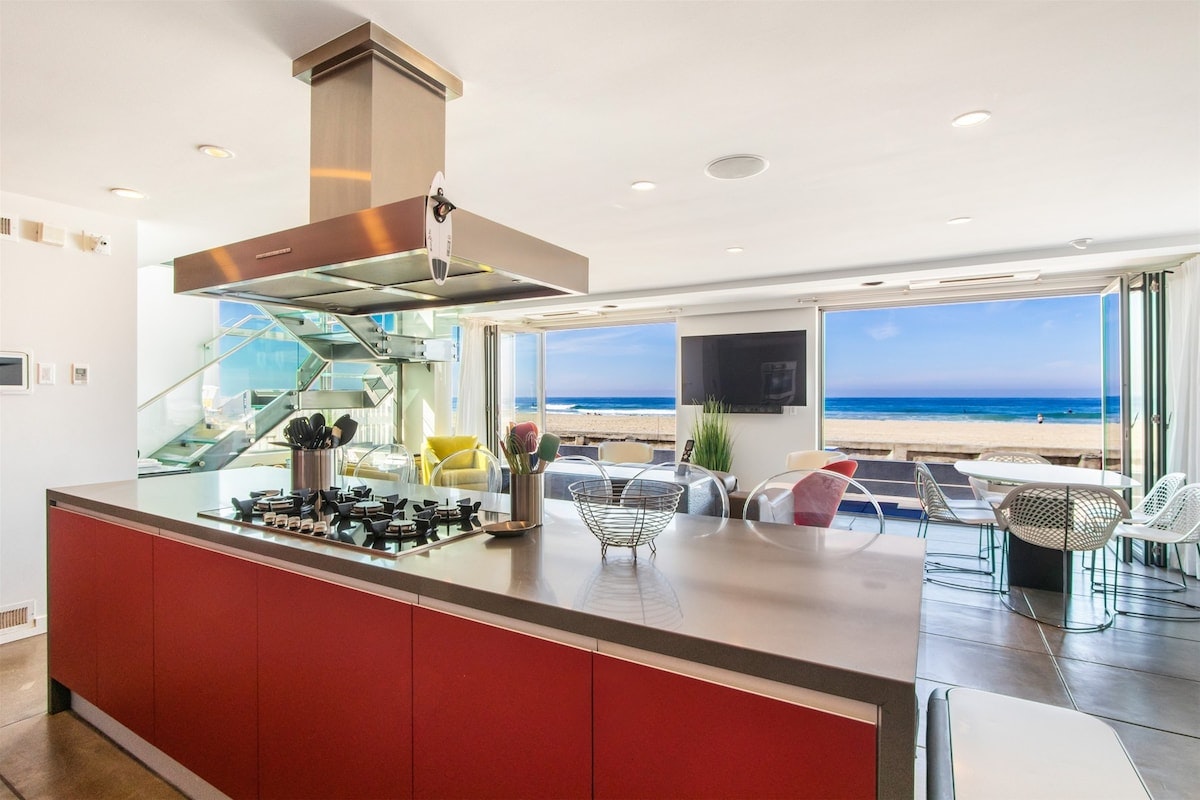Mission Beach And Pacific Beach Home 1007208