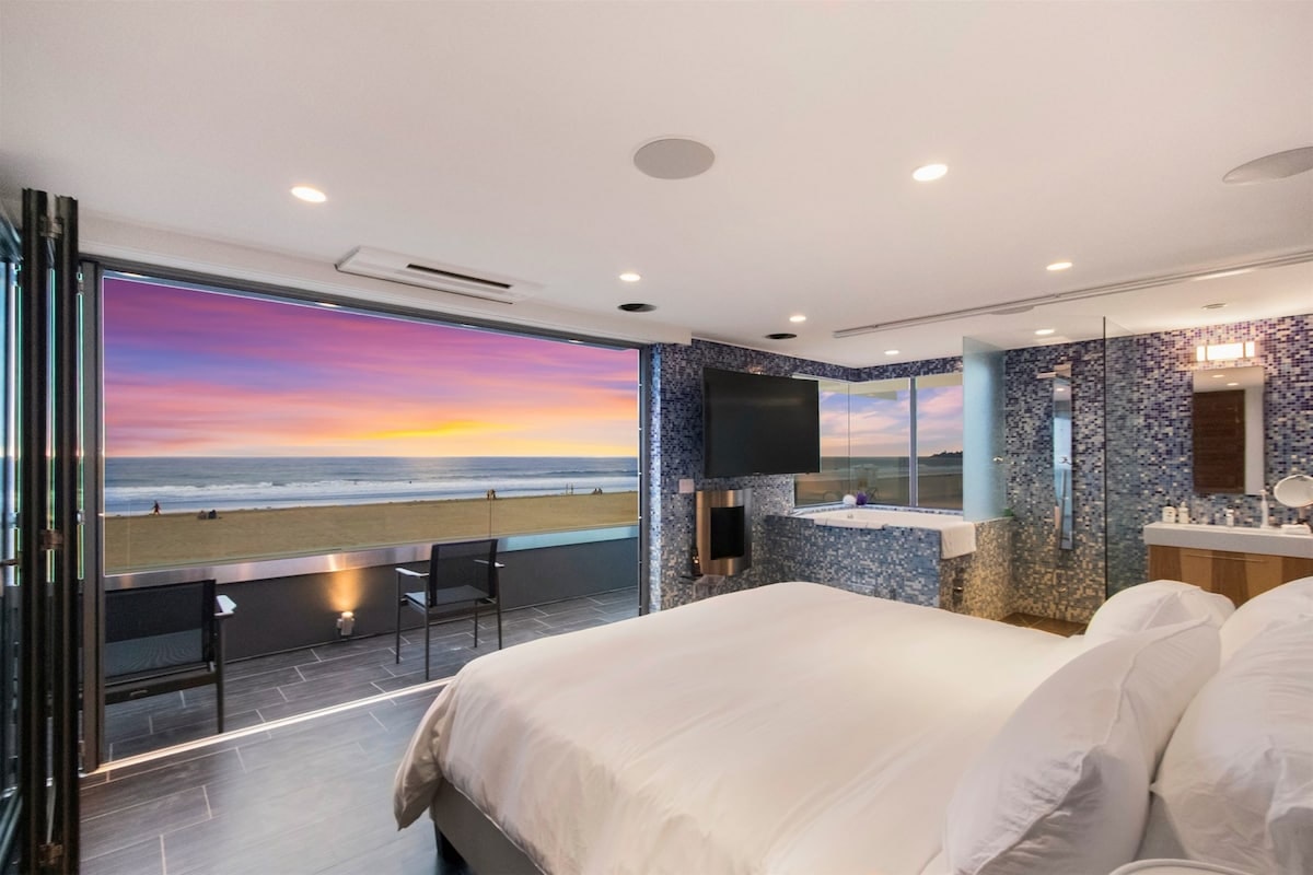 Mission Beach And Pacific Beach Home 1007208