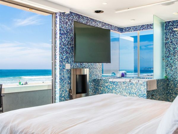Mission Beach And Pacific Beach Home 1007208