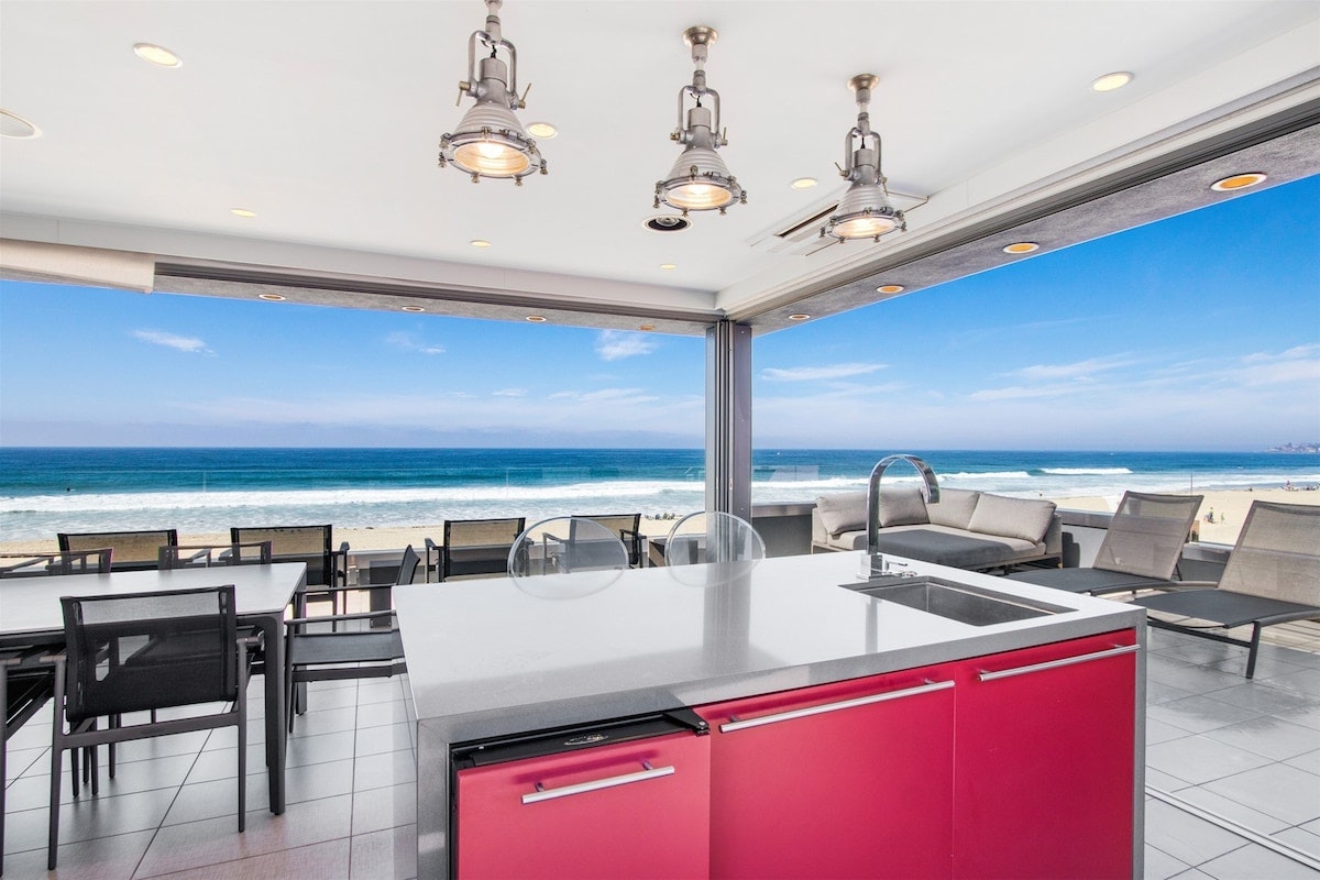 Mission Beach And Pacific Beach Home 1007208